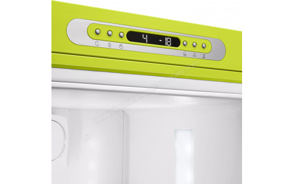 SMEG FAB32RLI6 - Panneau de commandes