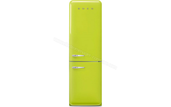 SMEG FAB32RLI6 - Vue de face