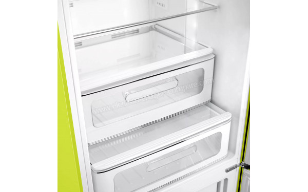 SMEG FAB32RLI6 - Bacs fra&icirc;cheurs