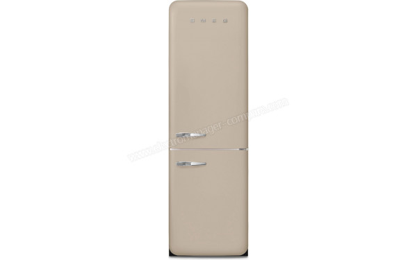 SMEG FAB32RMLM6 - Vue de face