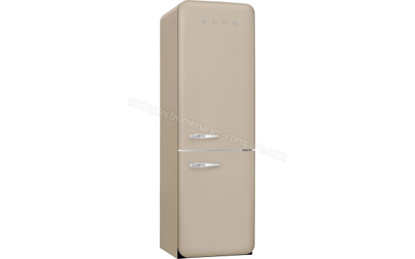 SMEG FAB32RMLM6 - Vue 3/4 gauche