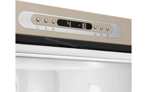 SMEG FAB32RMLM6 - Panneau de commandes