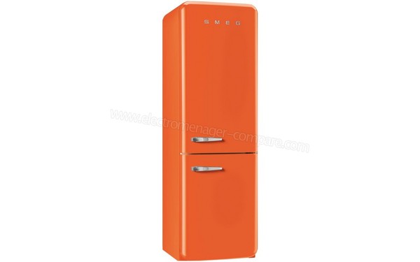 SMEG FAB32RON1 - Vue 3/4 droite