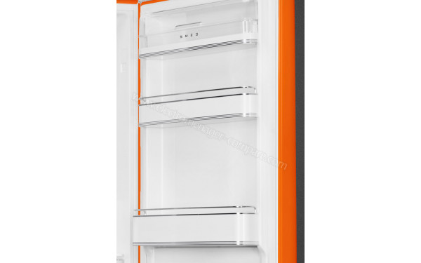 SMEG FAB32ROR5 - Balconnets