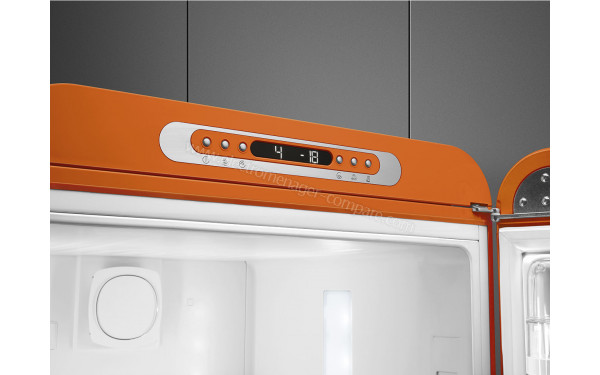 SMEG FAB32ROR5 - Panneau de commandes