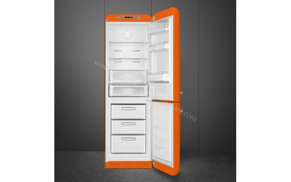 SMEG FAB32ROR5 - Mise en situation