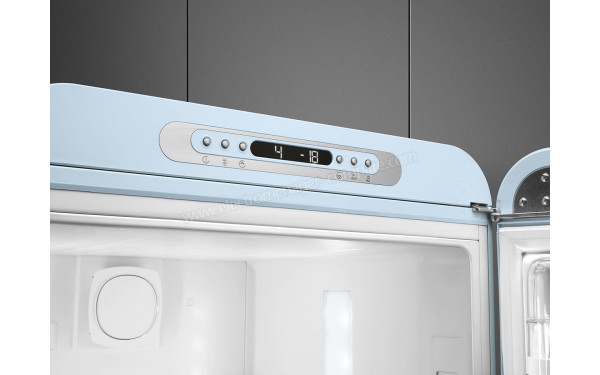 SMEG FAB32RPB5 - Panneau de commandes