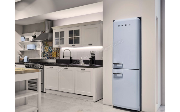 SMEG FAB32RPB5 - Mise en situation