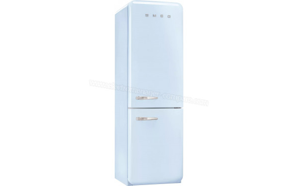 SMEG FAB32RPB6 - Vue 3/4 gauche