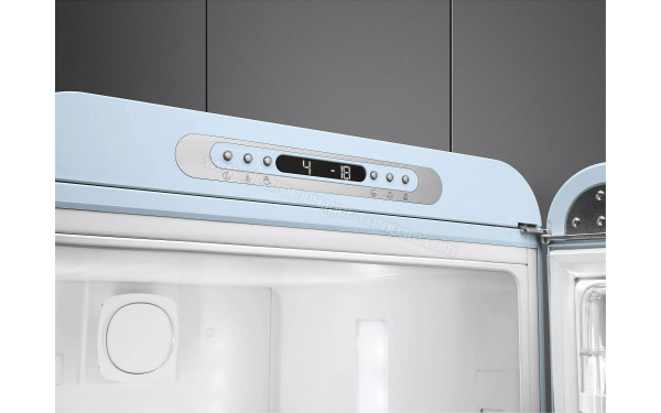 SMEG FAB32RPB6 - Panneau de commandes