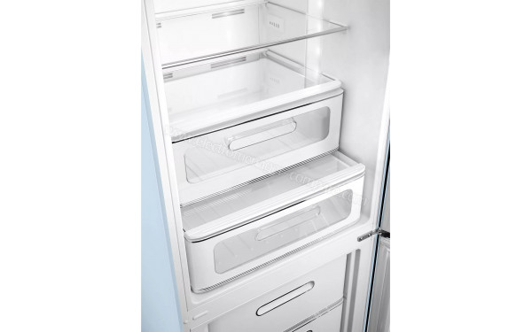 SMEG FAB32RPB6 - Clayettes et bacs fra&icirc;cheurs