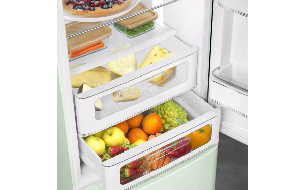 SMEG FAB32RPG6 - Bacs fra&icirc;cheurs