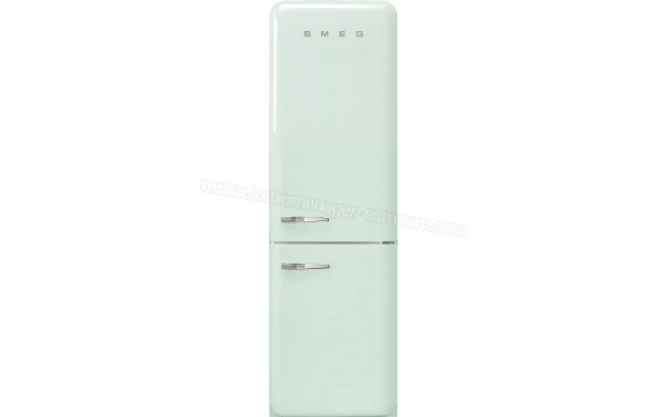 SMEG FAB32RPG6 - Vue de face