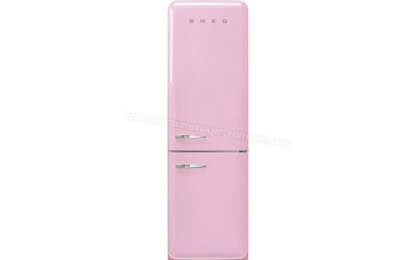 SMEG FAB32RPK5 - Vue de face