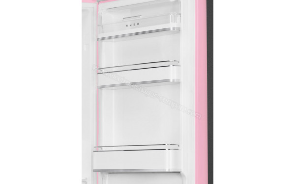 SMEG FAB32RPK5 - Balconnets