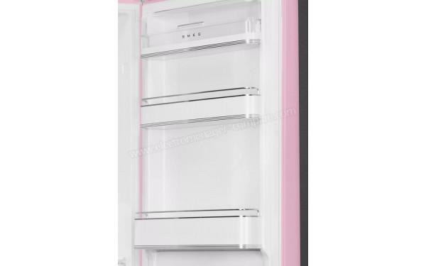 SMEG FAB32RPK6 - Balconnets