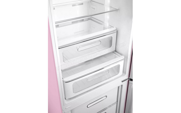 SMEG FAB32RPK6 - Bacs fra&icirc;cheurs