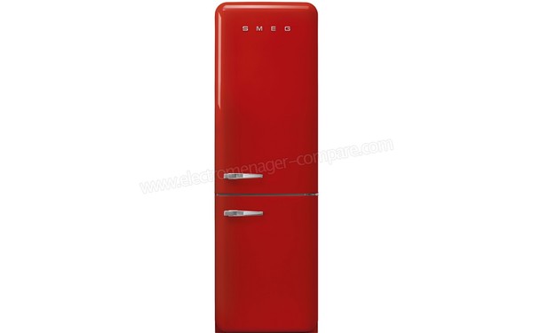 SMEG FAB32RRD3 - Vue de face