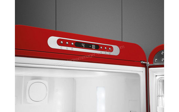 SMEG FAB32RRD5 - Panneau de commandes