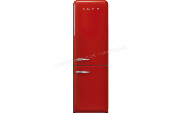 SMEG FAB32RRD5 - Vue de face