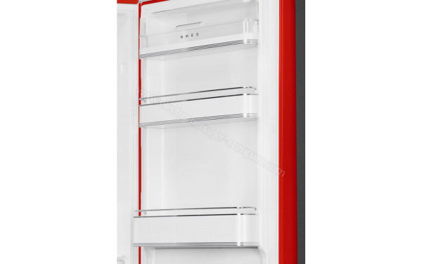 SMEG FAB32RRD5 - Balconnets