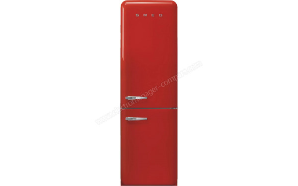 SMEG FAB32RRD6 - Vue de face