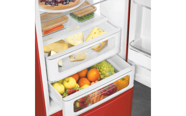 SMEG FAB32RRD6 - Bacs fra&icirc;cheurs