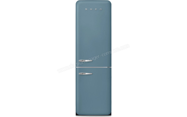 SMEG FAB32RSBM6 - Vue de face
