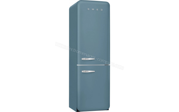 SMEG FAB32RSBM6 - Vue 3/4 gauche