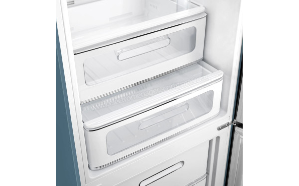 SMEG FAB32RSBM6 - Bacs fra&icirc;cheurs