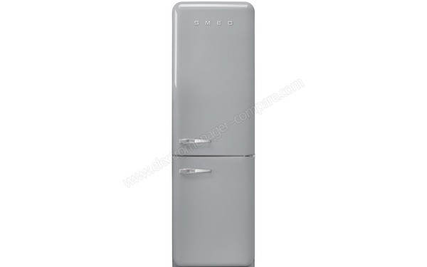 SMEG FAB32RSV3 - Vue de face