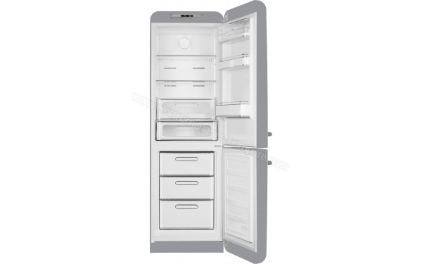 SMEG FAB32RSV5 - Vue de l'int&eacute;rieur