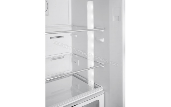 SMEG FAB32RSV5 - Clayettes