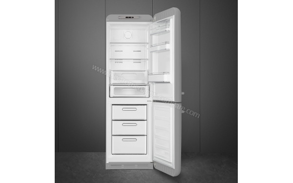 SMEG FAB32RSV5 - Mise en situation