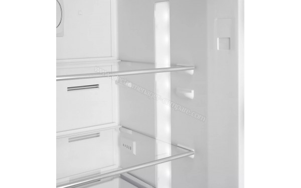 SMEG FAB32RSV6 - Clayettes