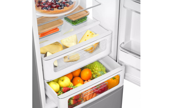 SMEG FAB32RSV6 - Bacs fra&icirc;cheurs