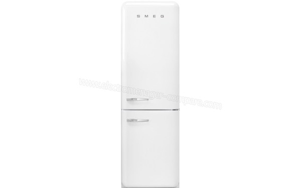 SMEG FAB32RWH3 - Vue de face