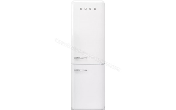 SMEG FAB32RWH6 - Vue de face