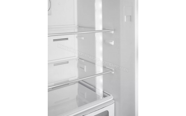 SMEG FAB32RWHM6 - Eclairage int&eacute;gr&eacute; de type LED