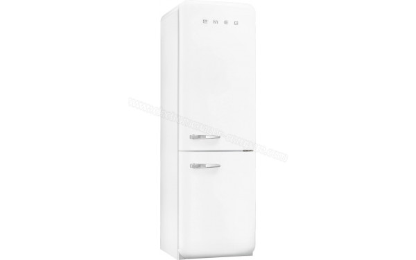 SMEG FAB32RWHM6 - Vue 3/4 gauche