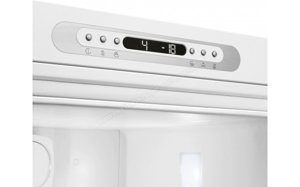 SMEG FAB32RWHM6 - Panneau de commandes