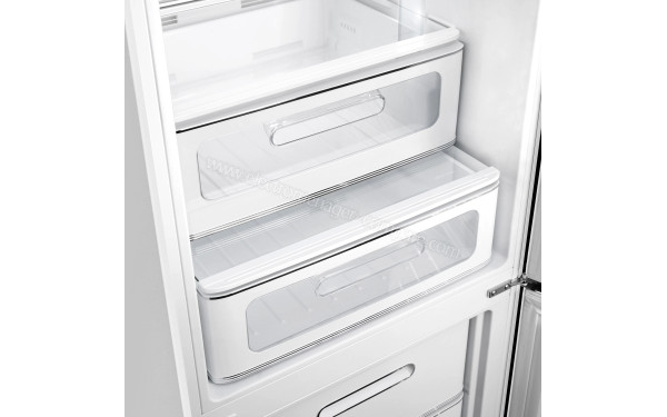 SMEG FAB32RWHM6 - Bacs fra&icirc;cheurs
