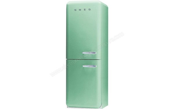 SMEG FAB32VS7 - Vue 3/4 droite