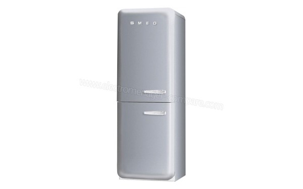 SMEG FAB32XS7 - Vue 3/4 droite