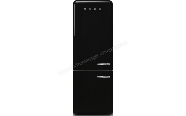 SMEG FAB38LBL5 - Vue de face