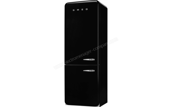 SMEG FAB38LBL6 - Vue 3/4 droite