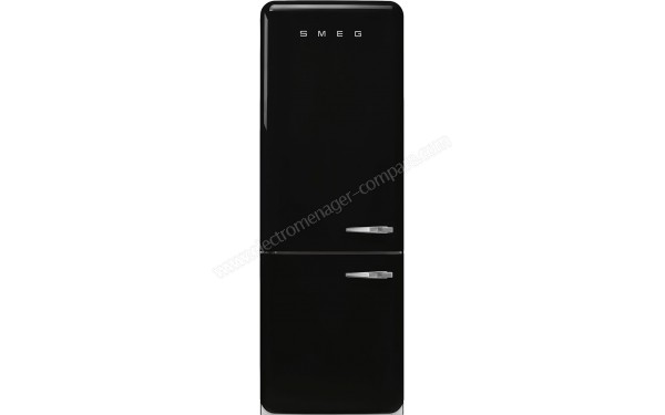 SMEG FAB38LBL - Vue de face