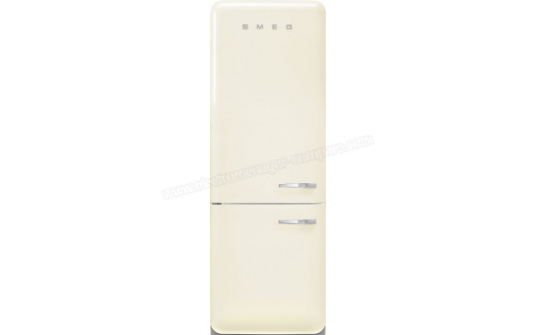 SMEG FAB38LCR5 - Vue de face