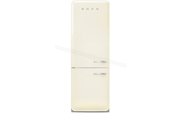 SMEG FAB38LCR6 - Vue de face