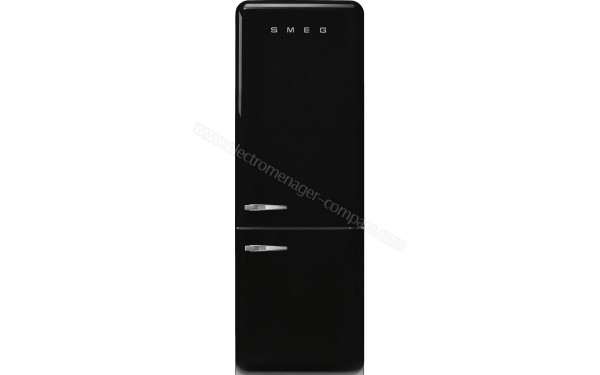 SMEG FAB38RBL5 - Vue de face